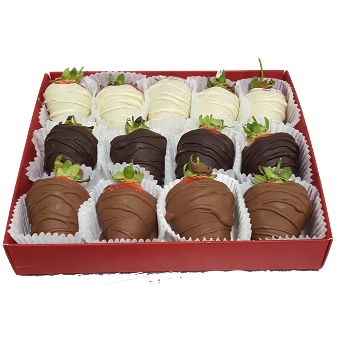 Chocolate Covered Strawberries Delivery
