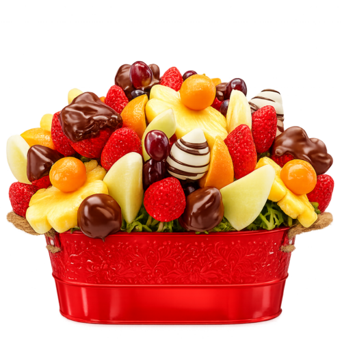 Tropical Paradise Indulgence