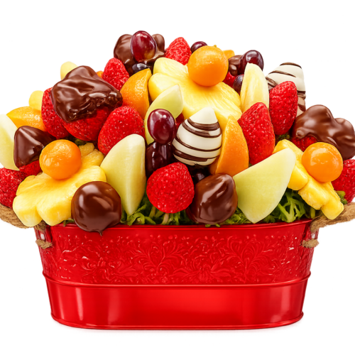 Tropical Paradise Indulgence