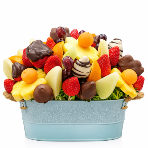 Tropical Paradise Indulgence