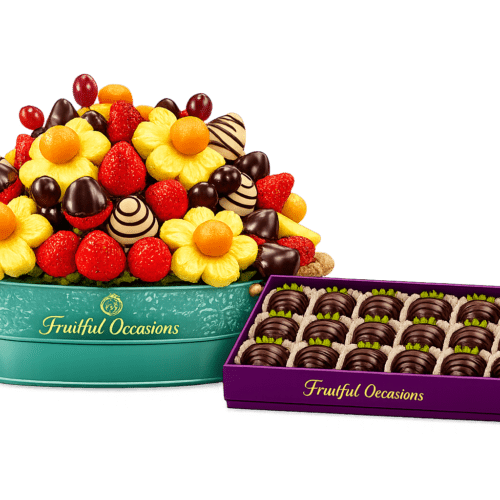 Tropical Burst package